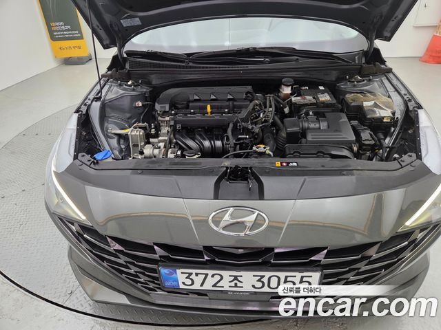 Hyundai Avante (CN7) 1.6 Modern 2021 — фото 5