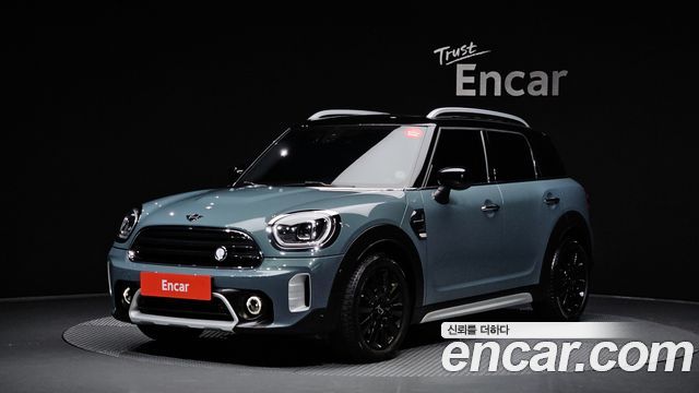 MINI Cooper Countryman Classic 2nd
