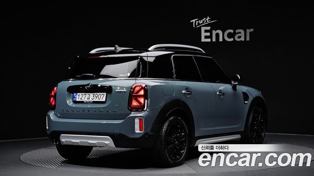 MINI Cooper Countryman Classic 2nd 2024 — фото 2
