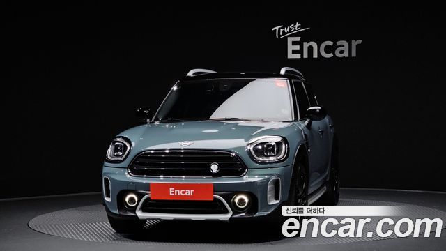 MINI Cooper Countryman Classic 2nd 2024 — фото 3
