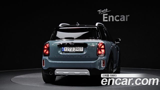 MINI Cooper Countryman Classic 2nd 2024 — фото 4