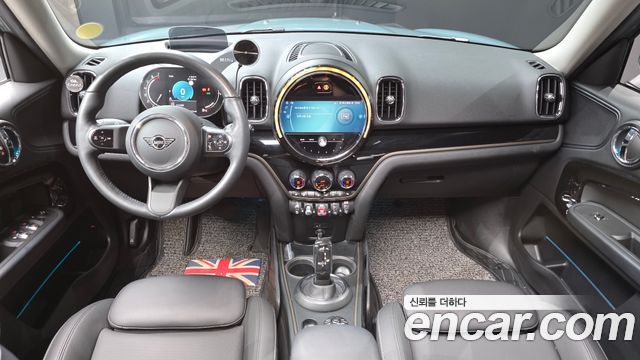 MINI Cooper Countryman Classic 2nd 2024 — фото 7