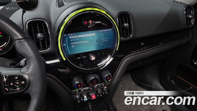 MINI Cooper Countryman Classic 2nd 2024 — фото 14