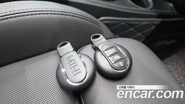 MINI Cooper Countryman Classic 2nd 2024 — фото 29