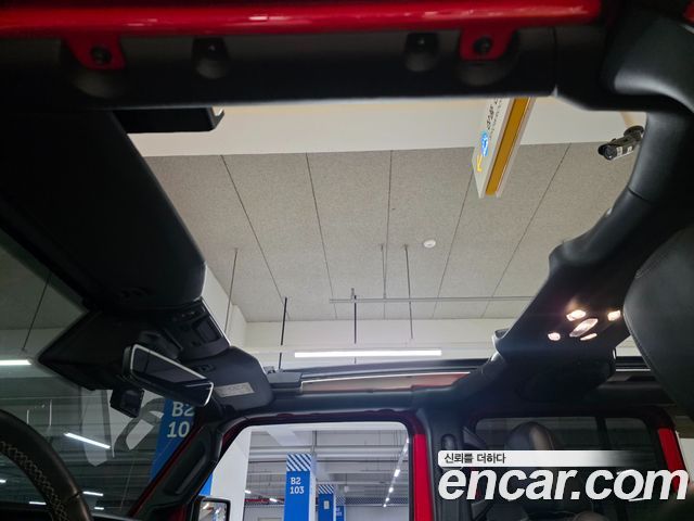 Jeep Wrangler (JL) 2.0 Overland Power Top 4Door 2023 — фото 18