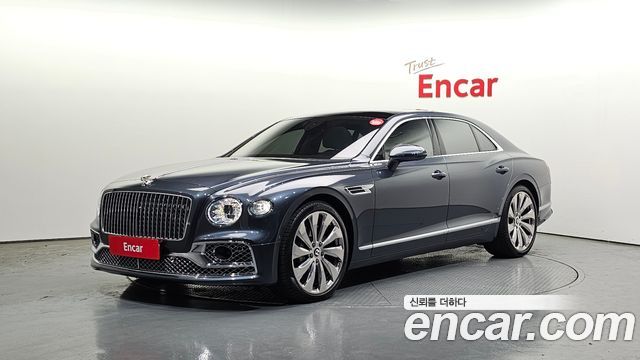 Bentley Flying Spur (III) 4.0