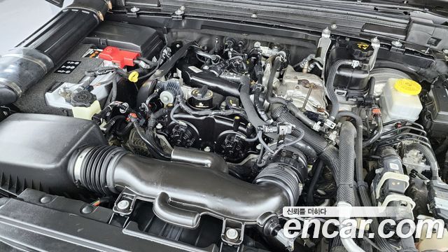 Jeep Wrangler (JL) 2.0 Rubicon High 4Door 2018 — фото 6