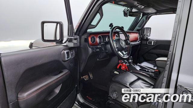 Jeep Wrangler (JL) 2.0 Rubicon High 4Door 2018 — фото 10