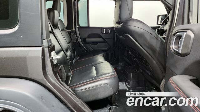 Jeep Wrangler (JL) 2.0 Rubicon High 4Door 2018 — фото 12