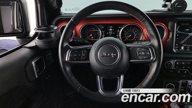 Jeep Wrangler (JL) 2.0 Rubicon High 4Door 2018 — фото 13