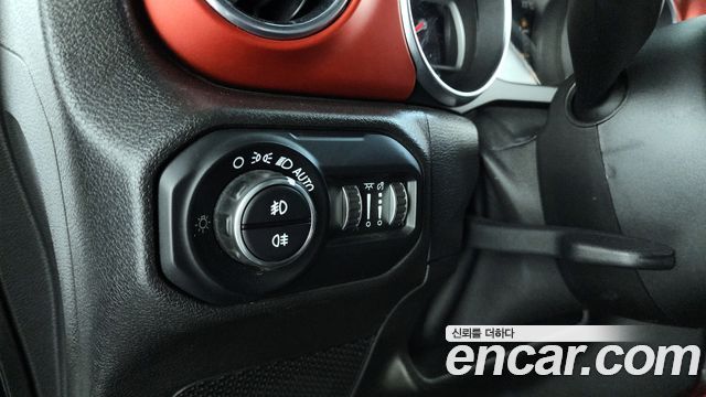Jeep Wrangler (JL) 2.0 Rubicon High 4Door 2018 — фото 16