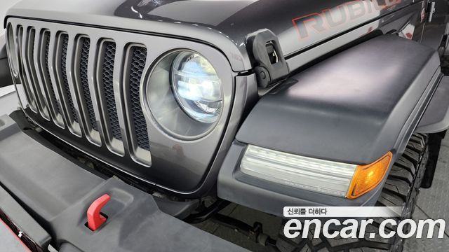 Jeep Wrangler (JL) 2.0 Rubicon High 4Door 2018 — фото 22