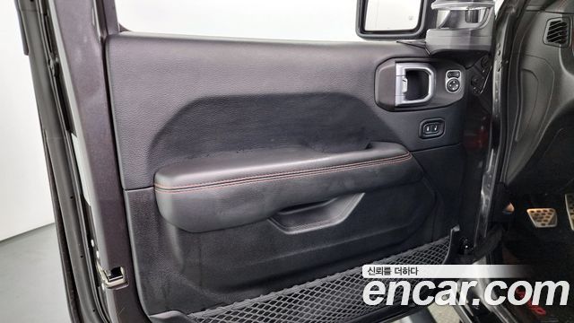 Jeep Wrangler (JL) 2.0 Rubicon High 4Door 2018 — фото 24