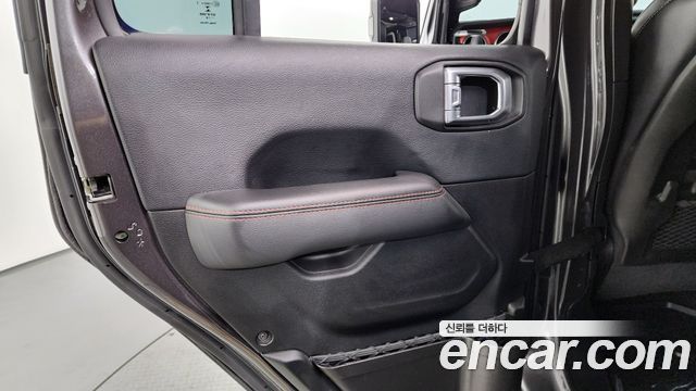 Jeep Wrangler (JL) 2.0 Rubicon High 4Door 2018 — фото 25