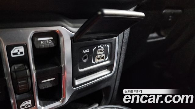 Jeep Wrangler (JL) 2.0 Rubicon High 4Door 2018 — фото 26