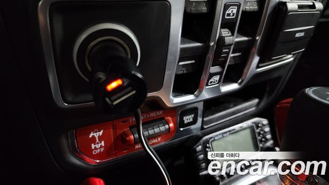 Jeep Wrangler (JL) 2.0 Rubicon High 4Door 2018 — фото 30