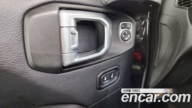 Jeep Wrangler (JL) 2.0 Rubicon High 4Door 2018 — фото 33