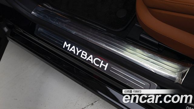 Mercedes-Benz S-Class (W223) Maybach S680 4MATIC 2025 — фото 20