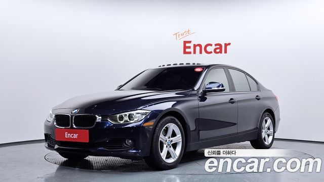 BMW 3 Series (F30) 320d xDrive
