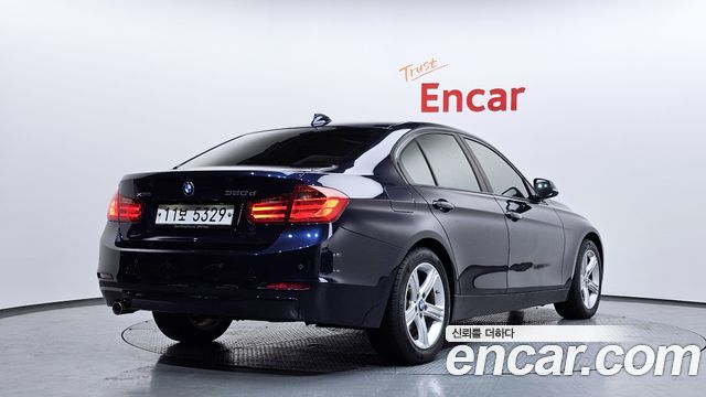 BMW 3 Series (F30) 320d xDrive 2015 — фото 2