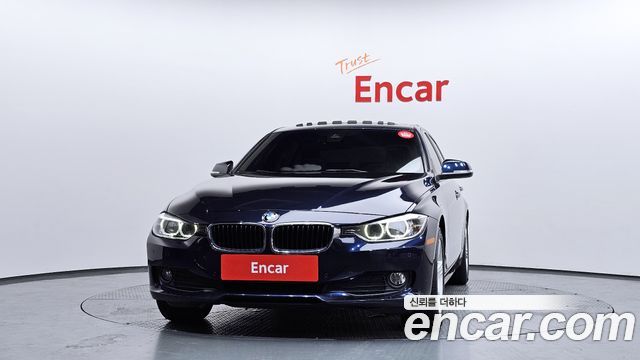 BMW 3 Series (F30) 320d xDrive 2015 — фото 3