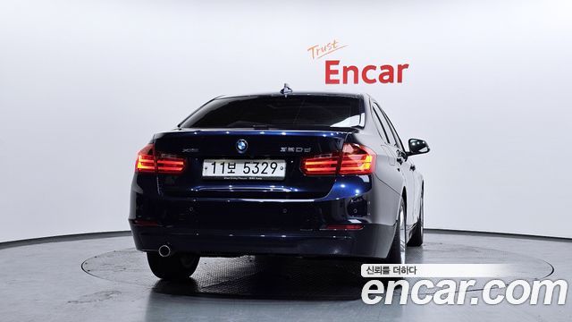BMW 3 Series (F30) 320d xDrive 2015 — фото 4