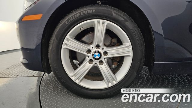 BMW 3 Series (F30) 320d xDrive 2015 — фото 5