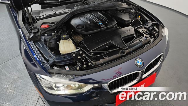 BMW 3 Series (F30) 320d xDrive 2015 — фото 6