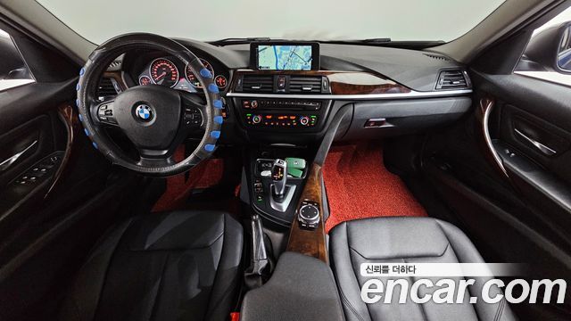 BMW 3 Series (F30) 320d xDrive 2015 — фото 7