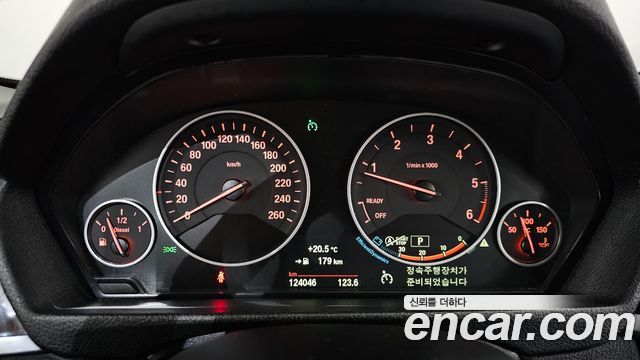 BMW 3 Series (F30) 320d xDrive 2015 — фото 8