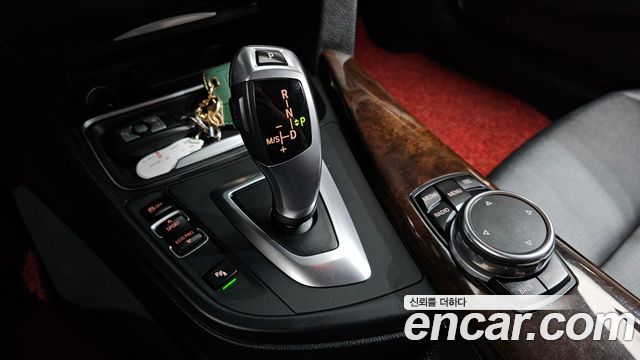 BMW 3 Series (F30) 320d xDrive 2015 — фото 9