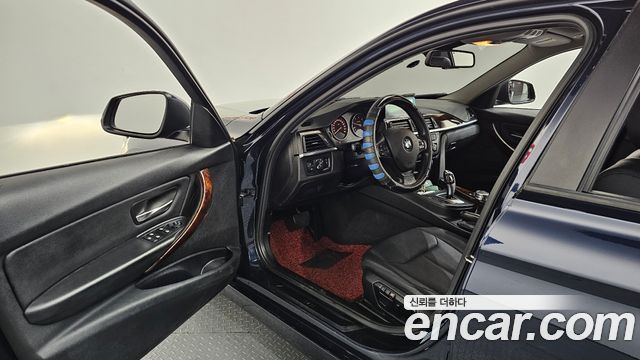 BMW 3 Series (F30) 320d xDrive 2015 — фото 10