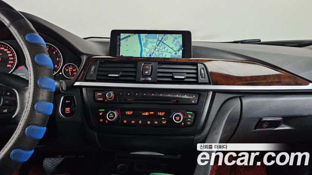 BMW 3 Series (F30) 320d xDrive 2015 — фото 16