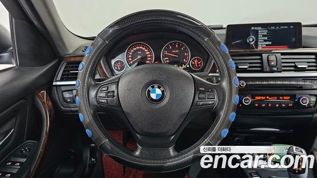 BMW 3 Series (F30) 320d xDrive 2015 — фото 17