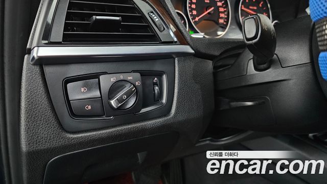 BMW 3 Series (F30) 320d xDrive 2015 — фото 23