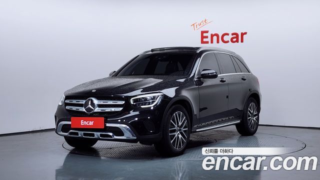 Mercedes-Benz GLC-Class (X253) GLC220 d 4MATIC