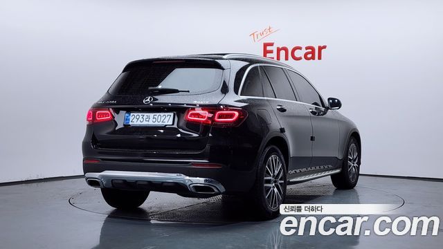 Mercedes-Benz GLC-Class (X253) GLC220 d 4MATIC 2022 — фото 2