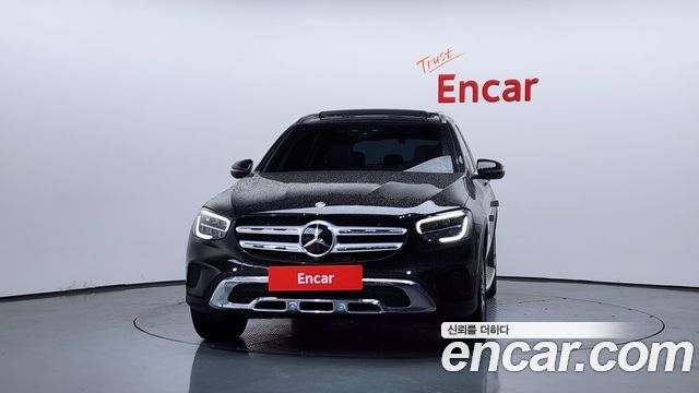Mercedes-Benz GLC-Class (X253) GLC220 d 4MATIC 2022 — фото 3