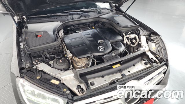 Mercedes-Benz GLC-Class (X253) GLC220 d 4MATIC 2022 — фото 6