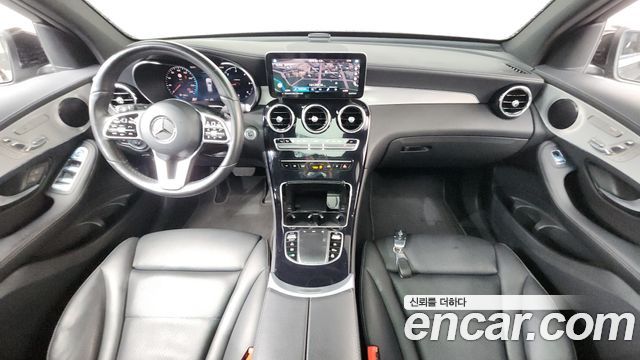 Mercedes-Benz GLC-Class (X253) GLC220 d 4MATIC 2022 — фото 7