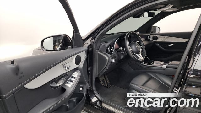 Mercedes-Benz GLC-Class (X253) GLC220 d 4MATIC 2022 — фото 10
