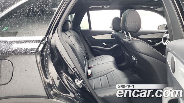 Mercedes-Benz GLC-Class (X253) GLC220 d 4MATIC 2022 — фото 11