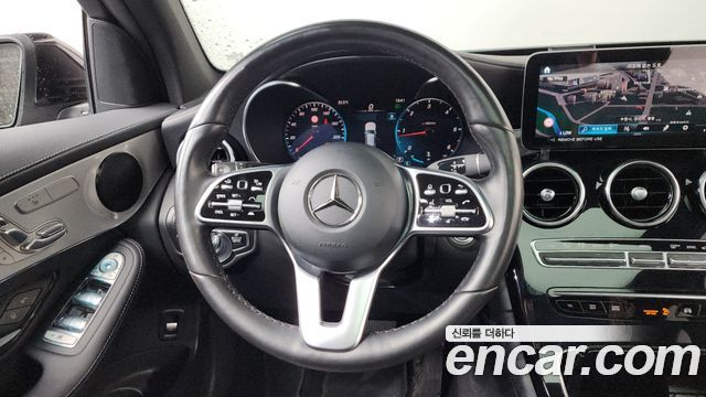 Mercedes-Benz GLC-Class (X253) GLC220 d 4MATIC 2022 — фото 13