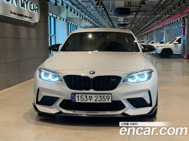 BMW M2 (F87) M2 Competition 2020 — фото 3