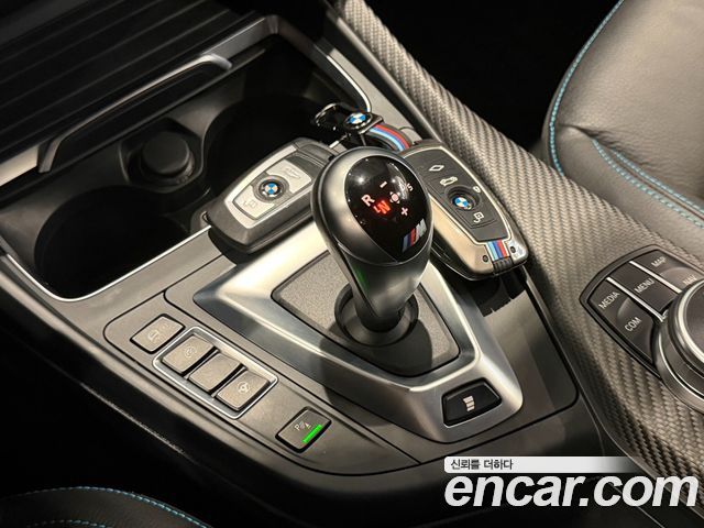BMW M2 (F87) M2 Competition 2020 — фото 15