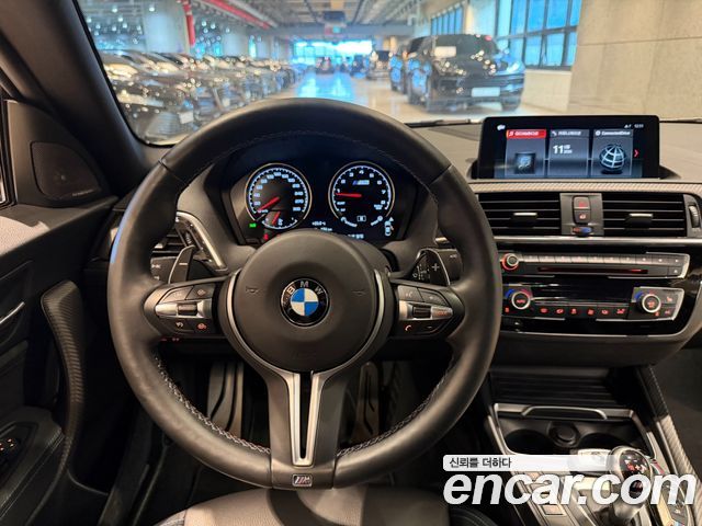 BMW M2 (F87) M2 Competition 2020 — фото 16