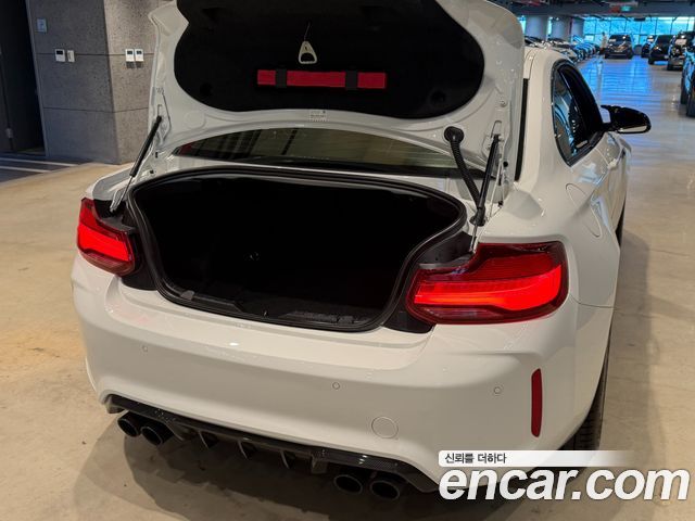 BMW M2 (F87) M2 Competition 2020 — фото 24