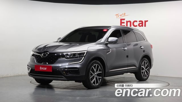 Renault Korea QM6 2.0 GDe RE Signature 2WD