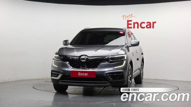 Renault Korea QM6 2.0 GDe RE Signature 2WD 2023 — фото 3