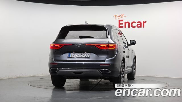 Renault Korea QM6 2.0 GDe RE Signature 2WD 2023 — фото 4